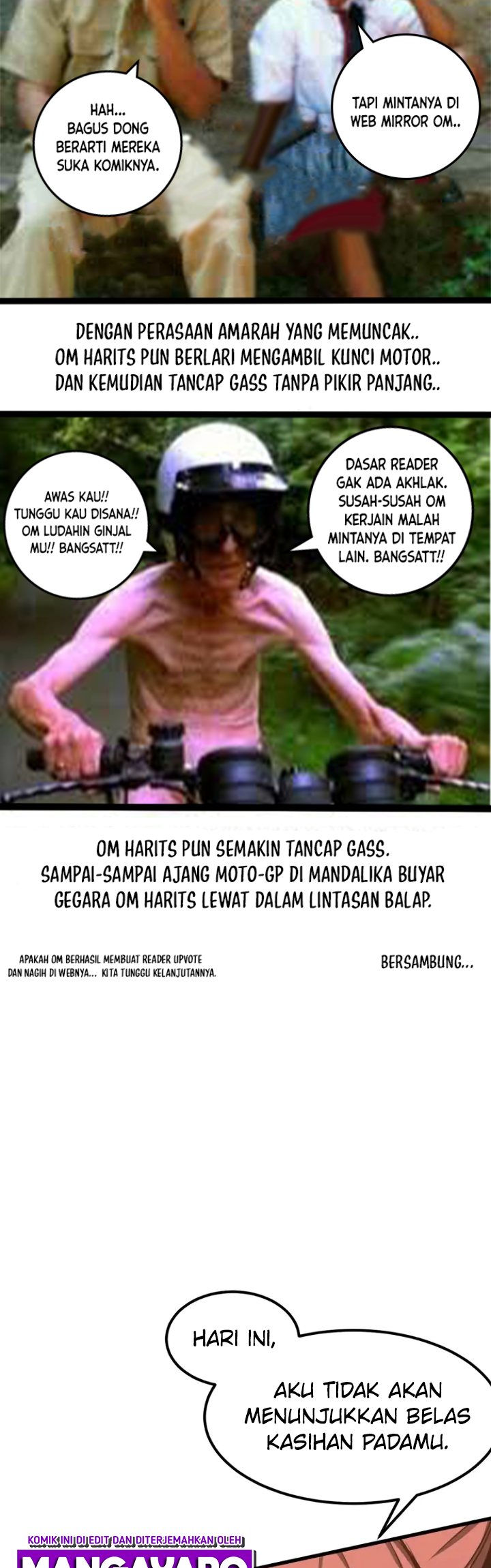 Extraordinary Evolution (Advanced Evolution) Chapter 58 Gambar 3