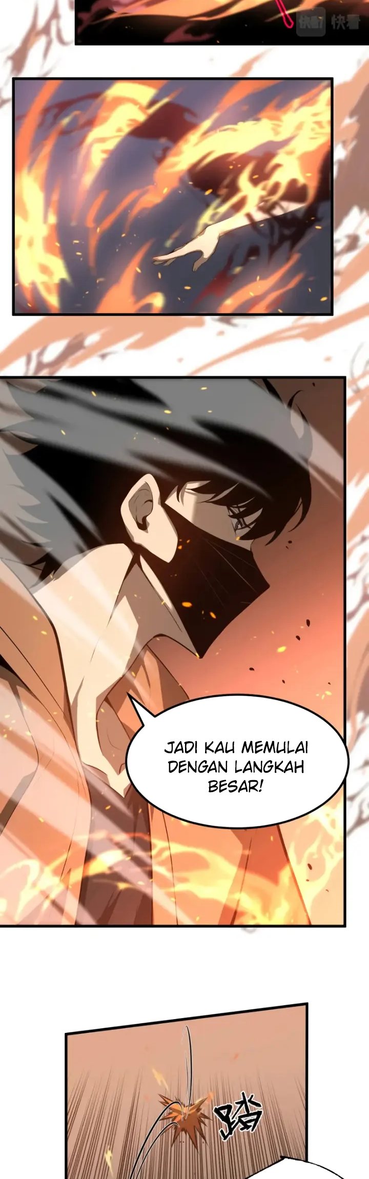 Extraordinary Evolution (Advanced Evolution) Chapter 58 Gambar 7