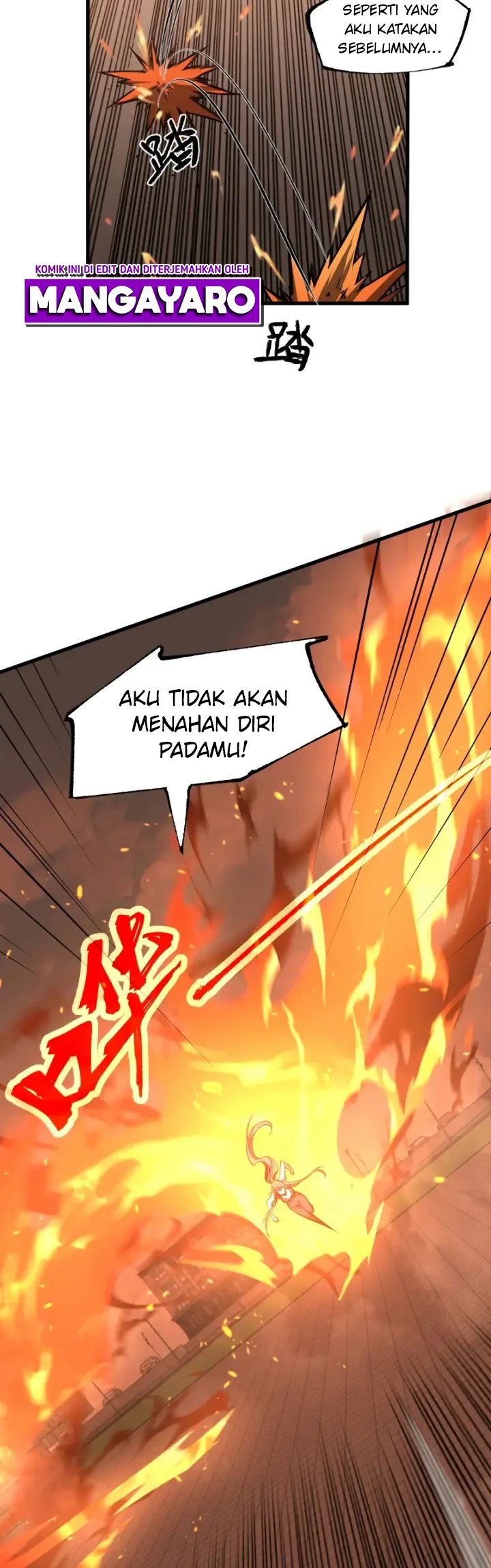 Extraordinary Evolution (Advanced Evolution) Chapter 58 Gambar 8