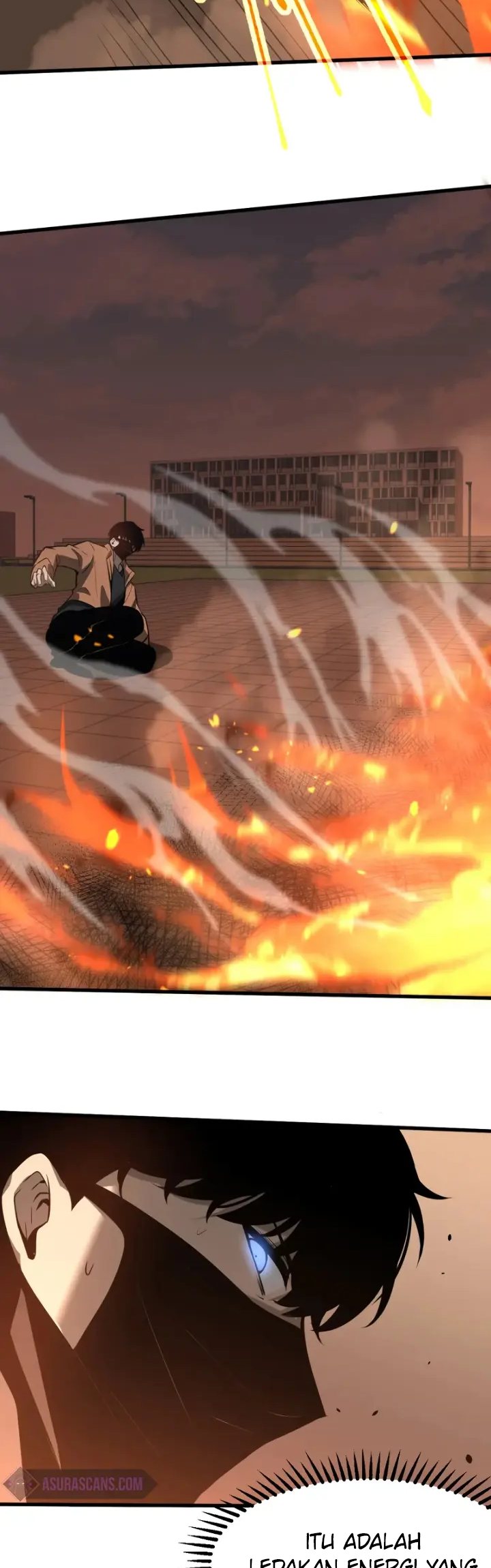 Extraordinary Evolution (Advanced Evolution) Chapter 58 Gambar 10