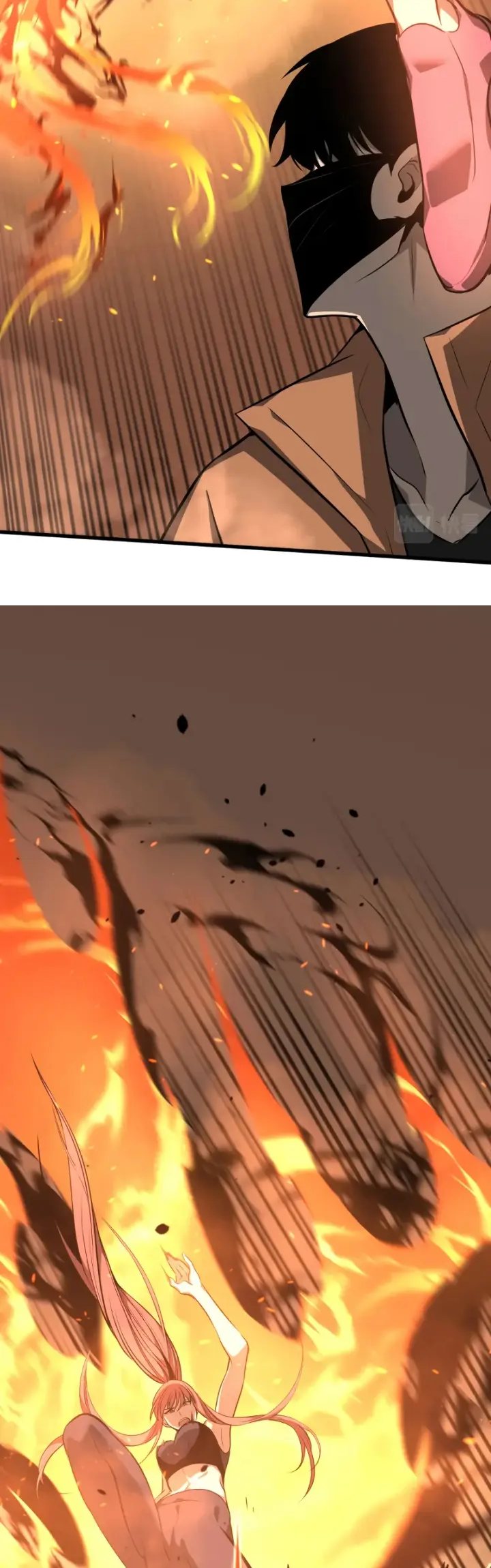 Extraordinary Evolution (Advanced Evolution) Chapter 58 Gambar 12