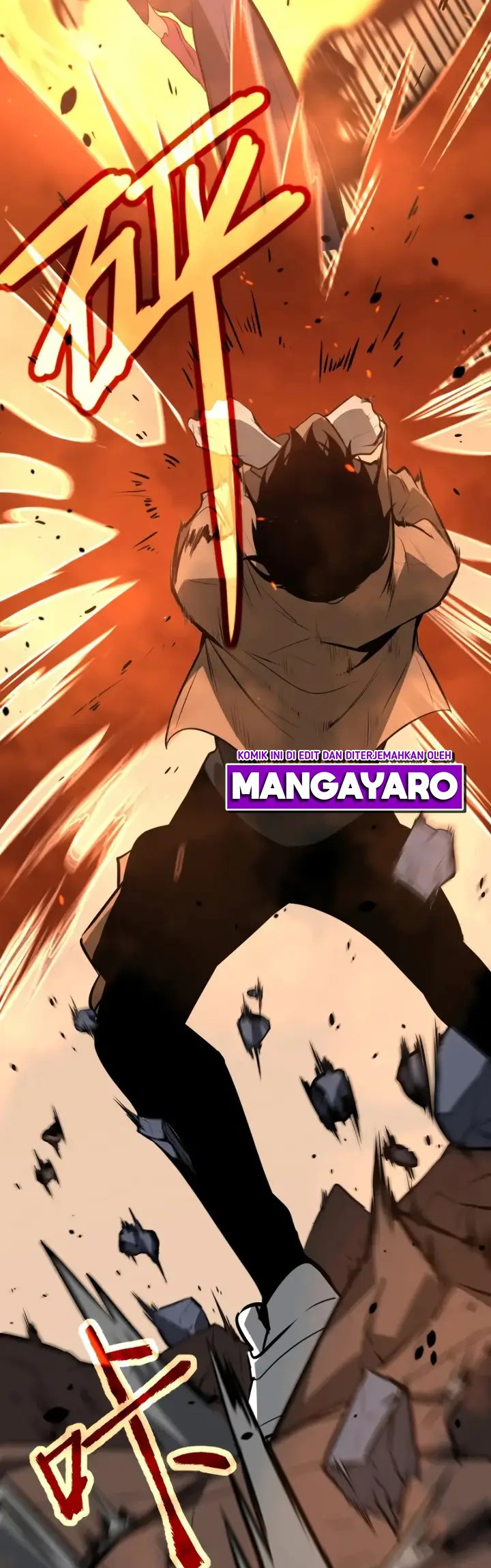 Extraordinary Evolution (Advanced Evolution) Chapter 58 Gambar 13