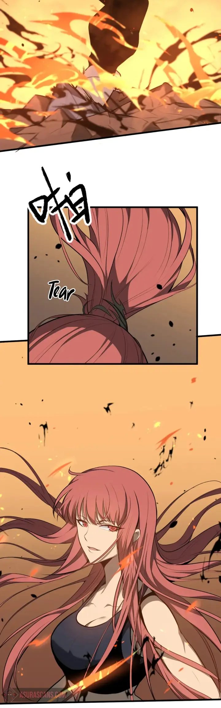 Extraordinary Evolution (Advanced Evolution) Chapter 58 Gambar 16