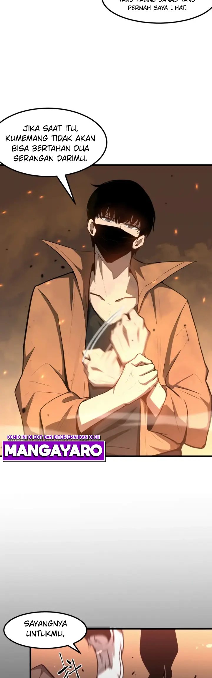 Extraordinary Evolution (Advanced Evolution) Chapter 58 Gambar 20