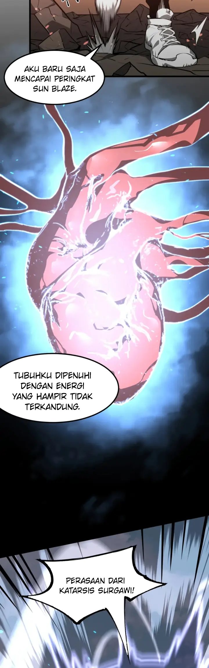 Extraordinary Evolution (Advanced Evolution) Chapter 58 Gambar 21
