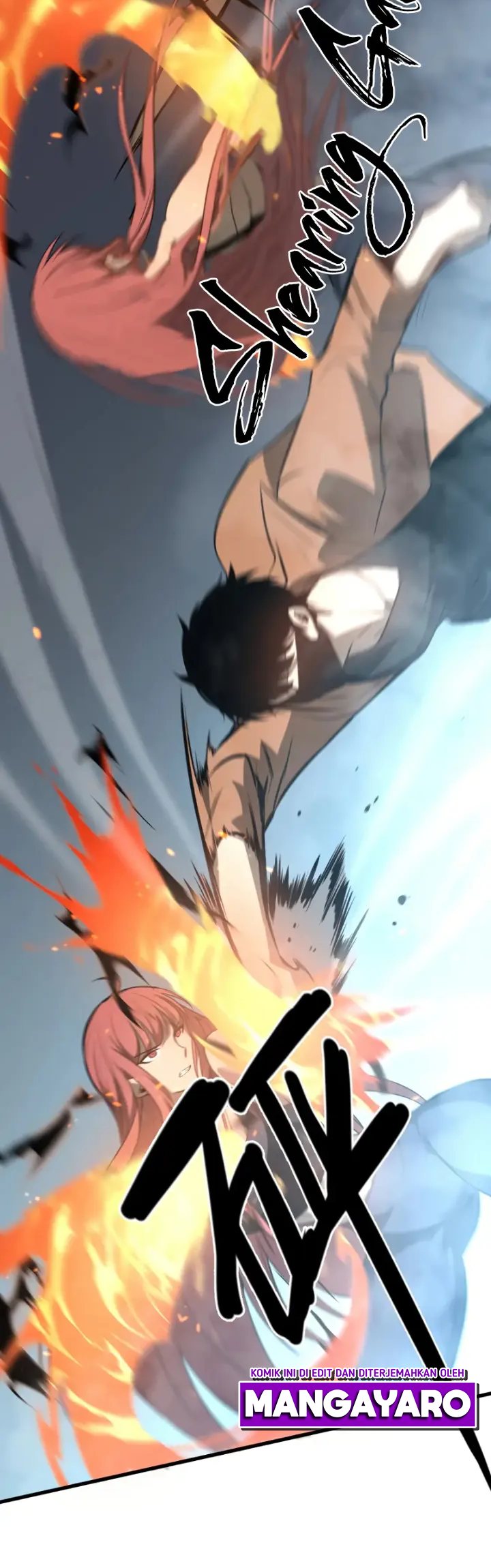 Extraordinary Evolution (Advanced Evolution) Chapter 58 Gambar 27