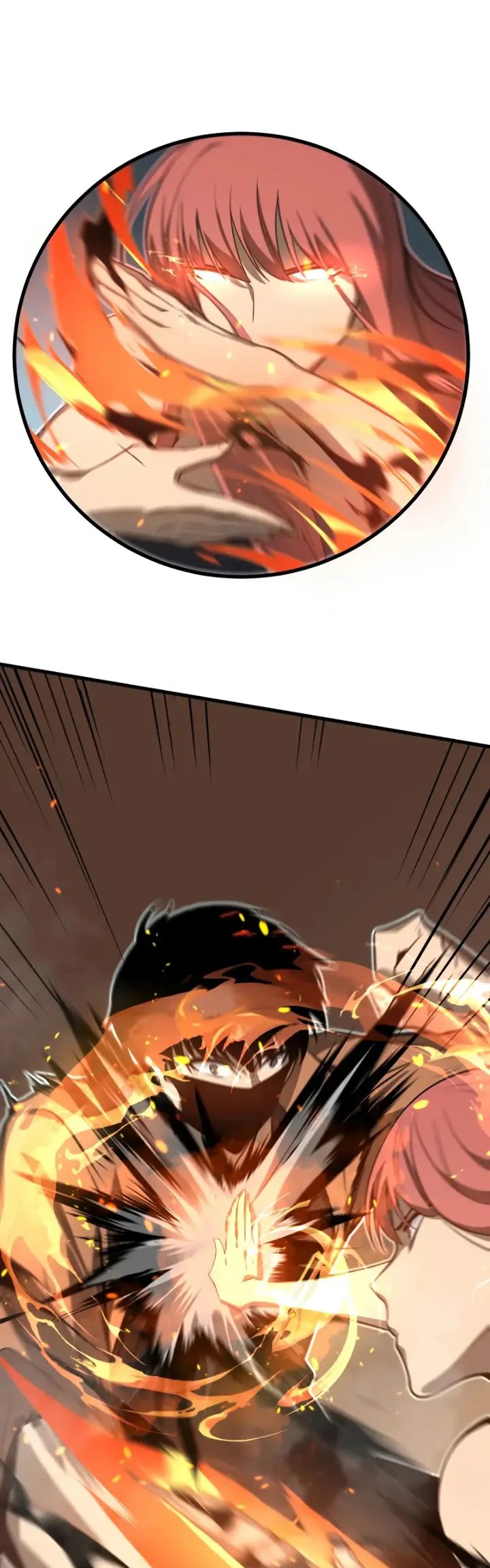 Extraordinary Evolution (Advanced Evolution) Chapter 58 Gambar 28