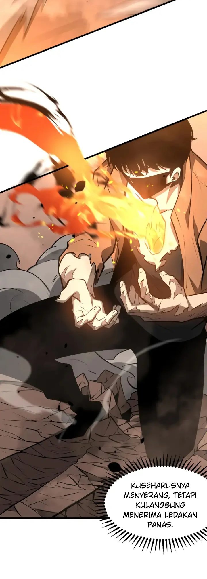 Extraordinary Evolution (Advanced Evolution) Chapter 58 Gambar 30