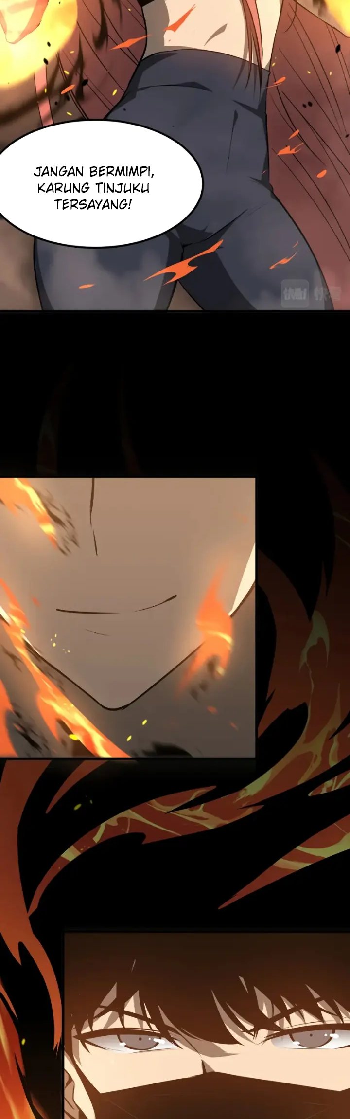 Extraordinary Evolution (Advanced Evolution) Chapter 58 Gambar 32