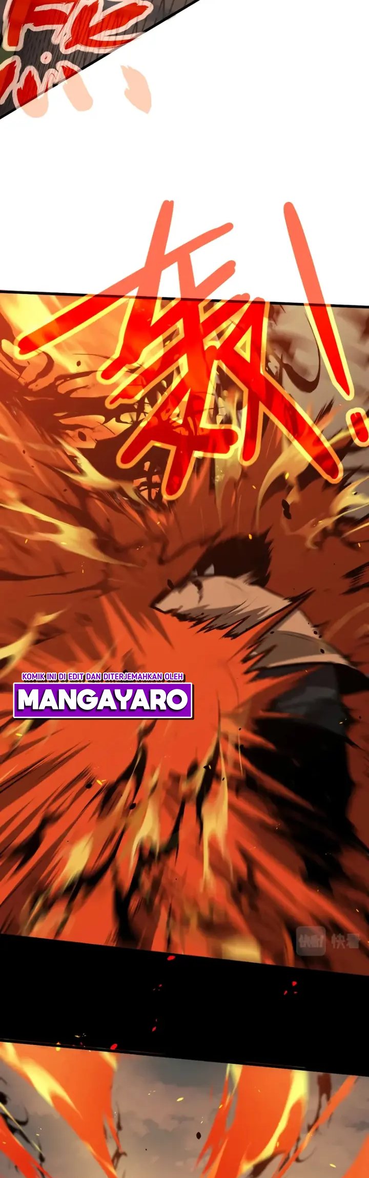 Extraordinary Evolution (Advanced Evolution) Chapter 58 Gambar 38