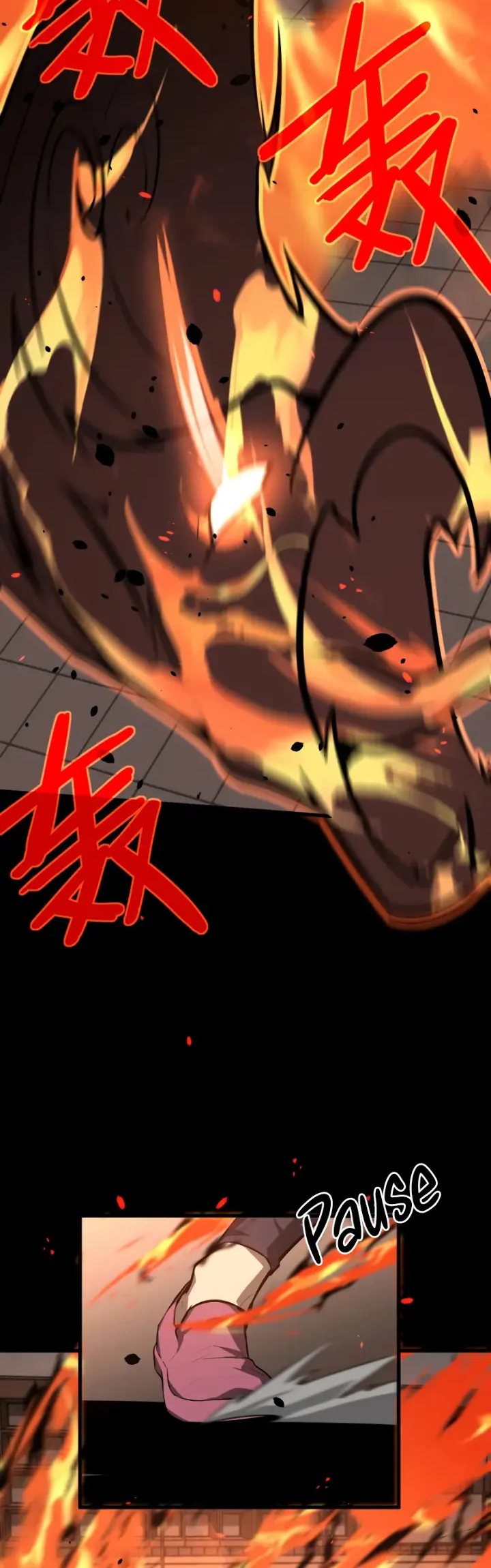 Extraordinary Evolution (Advanced Evolution) Chapter 58 Gambar 50