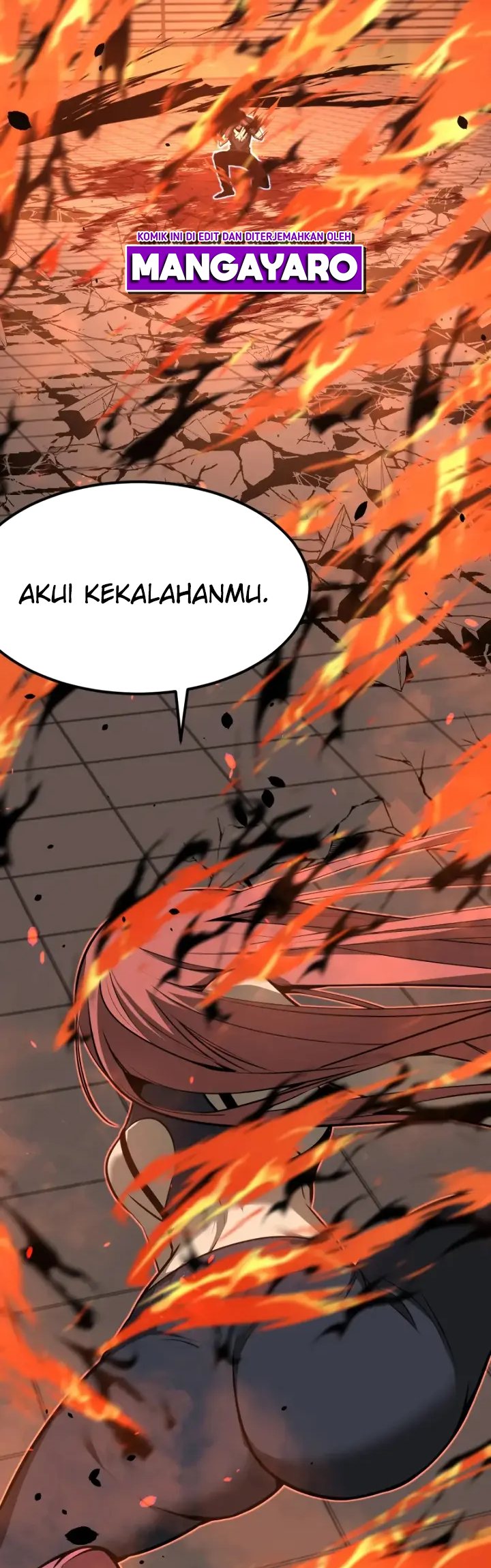 Extraordinary Evolution (Advanced Evolution) Chapter 58 Gambar 51