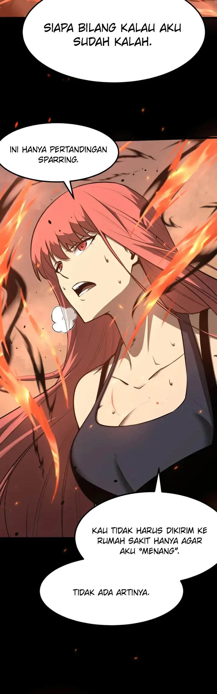 Extraordinary Evolution (Advanced Evolution) Chapter 58 Gambar 53