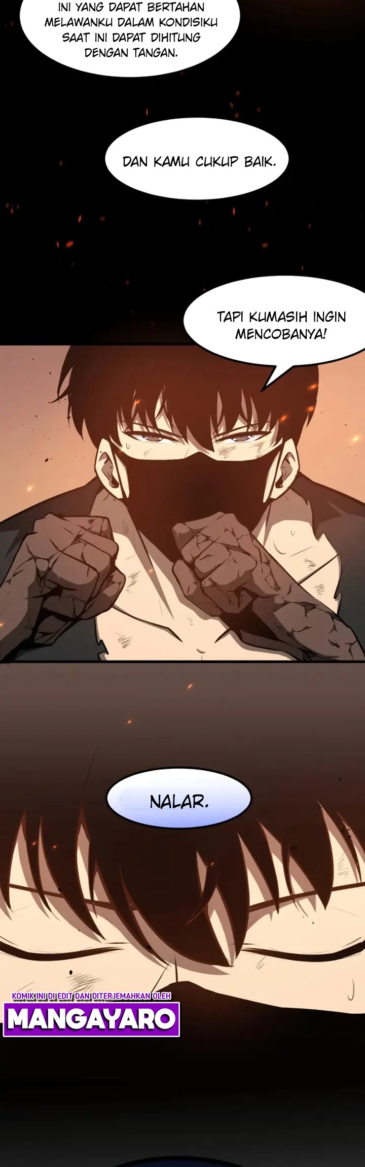 Extraordinary Evolution (Advanced Evolution) Chapter 58 Gambar 55