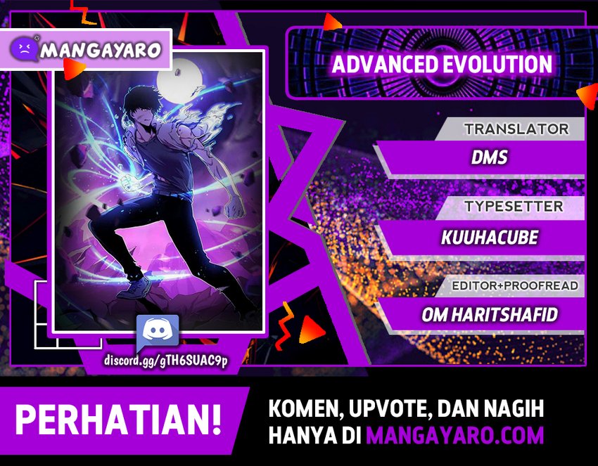 Extraordinary Evolution (Advanced Evolution) Chapter 61 Gambar 1