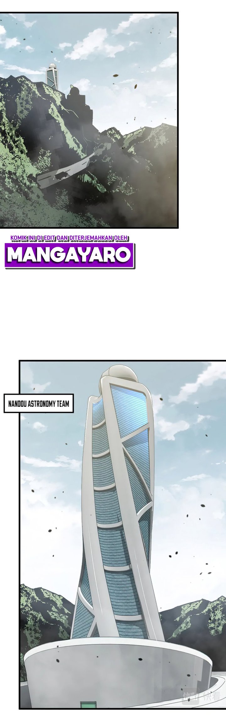 Extraordinary Evolution (Advanced Evolution) Chapter 61 Gambar 6