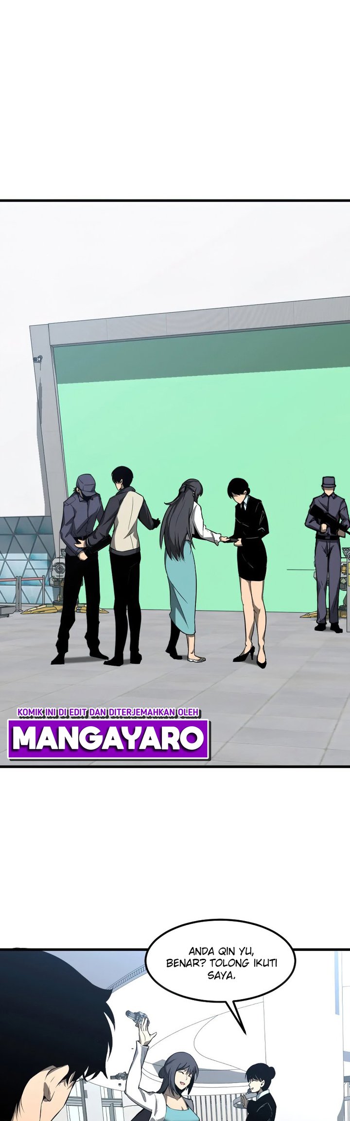 Extraordinary Evolution (Advanced Evolution) Chapter 61 Gambar 7