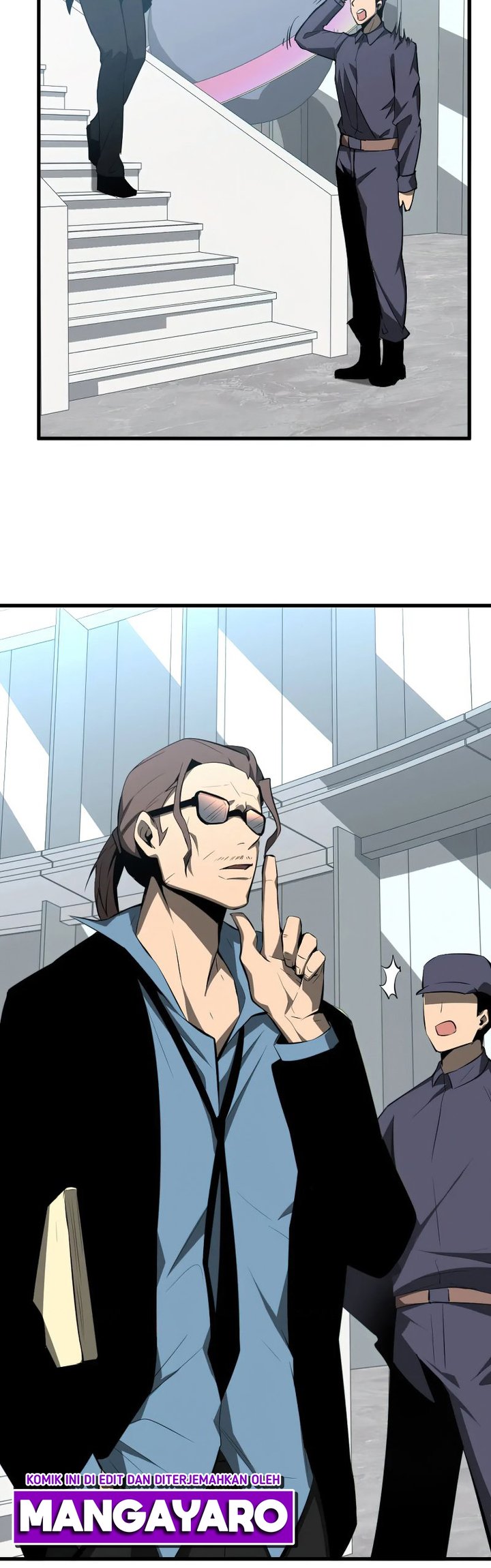 Extraordinary Evolution (Advanced Evolution) Chapter 61 Gambar 12