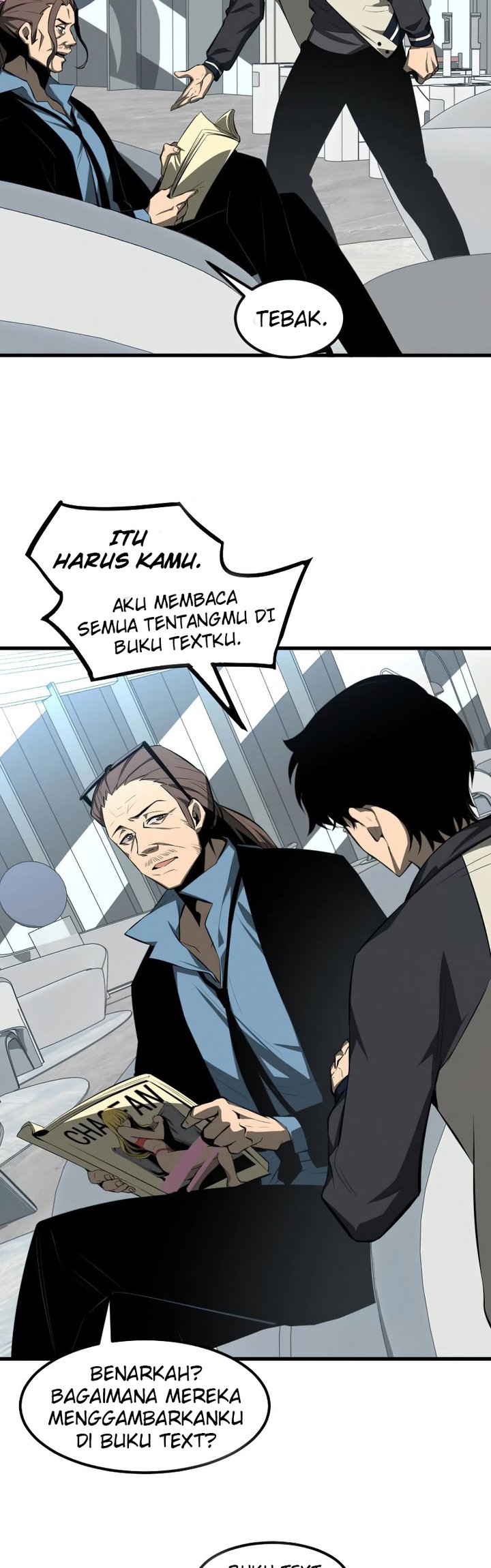 Extraordinary Evolution (Advanced Evolution) Chapter 61 Gambar 16