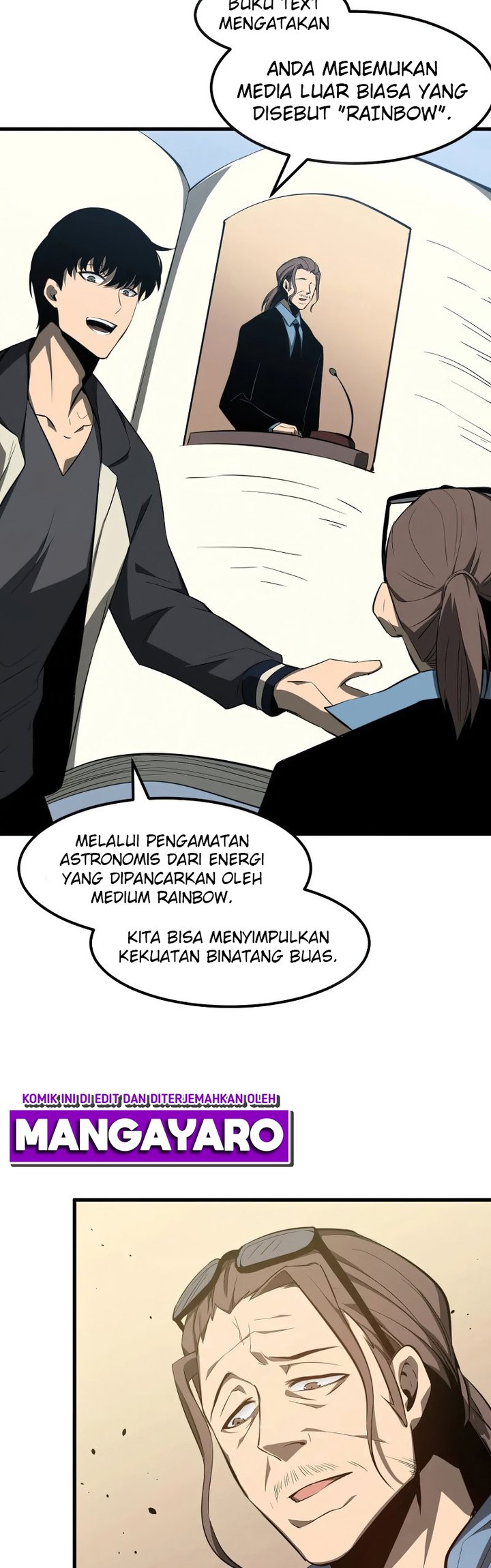 Extraordinary Evolution (Advanced Evolution) Chapter 61 Gambar 17
