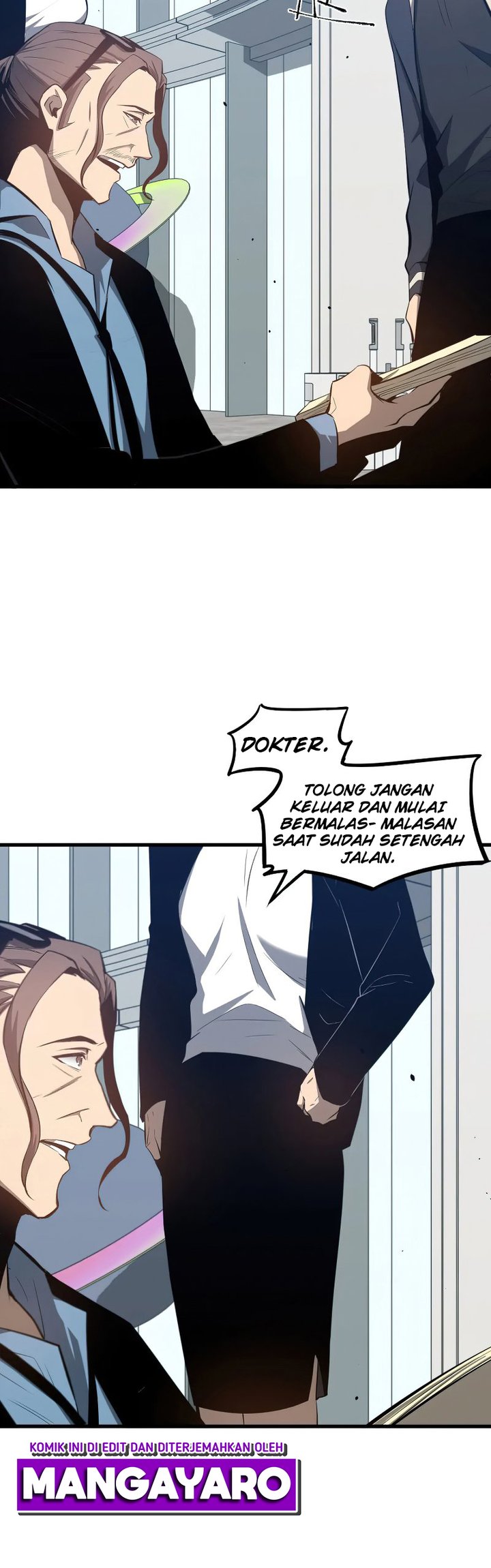 Extraordinary Evolution (Advanced Evolution) Chapter 61 Gambar 22