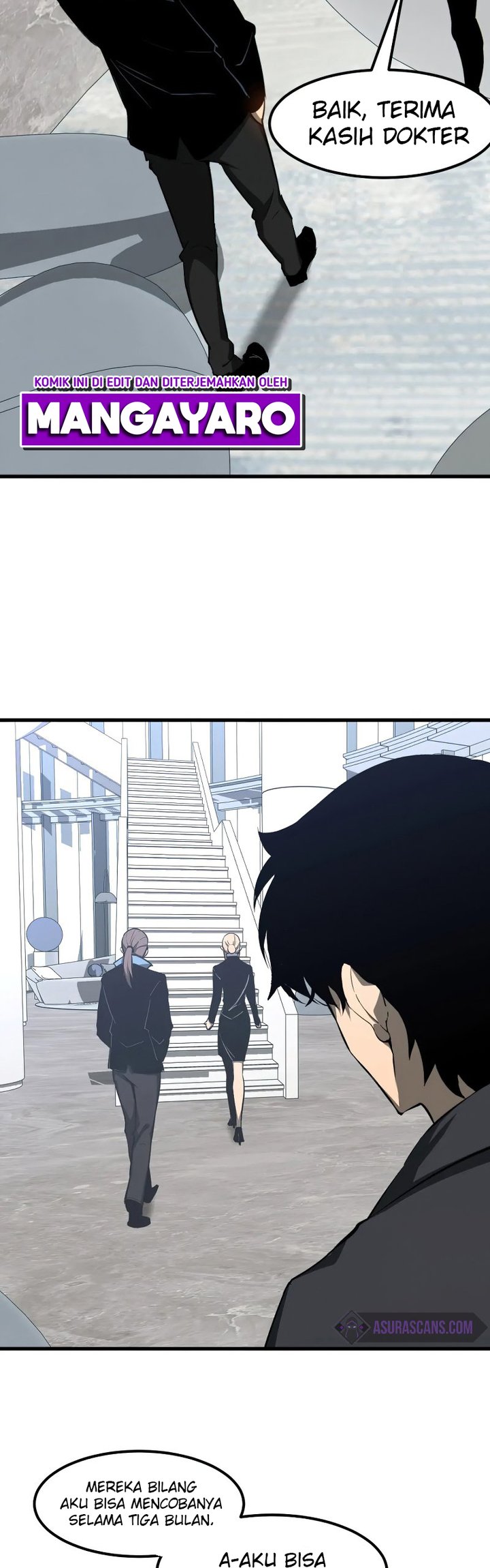 Extraordinary Evolution (Advanced Evolution) Chapter 61 Gambar 26