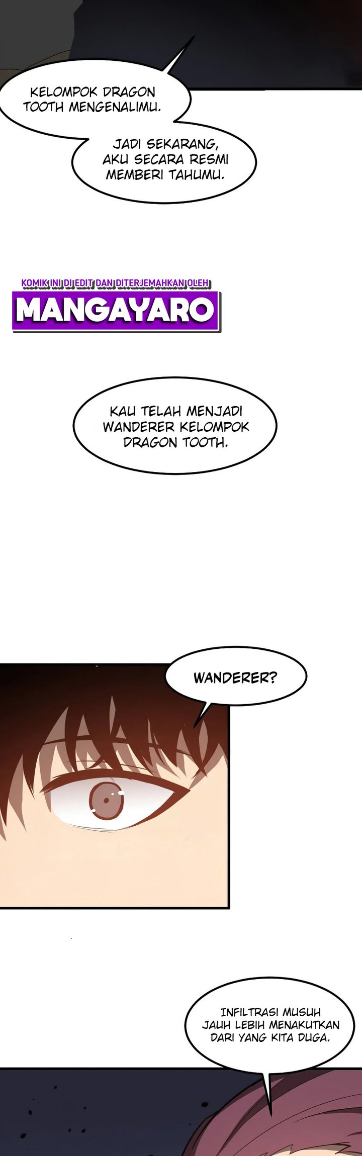 Extraordinary Evolution (Advanced Evolution) Chapter 61 Gambar 38
