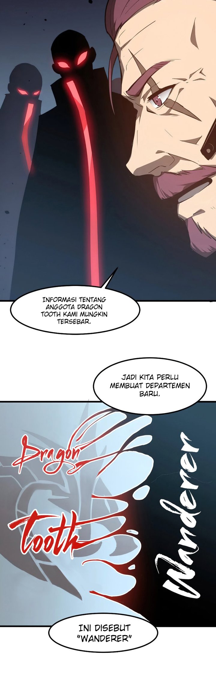 Extraordinary Evolution (Advanced Evolution) Chapter 61 Gambar 39