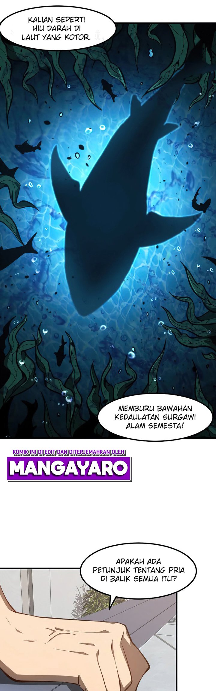 Extraordinary Evolution (Advanced Evolution) Chapter 61 Gambar 40