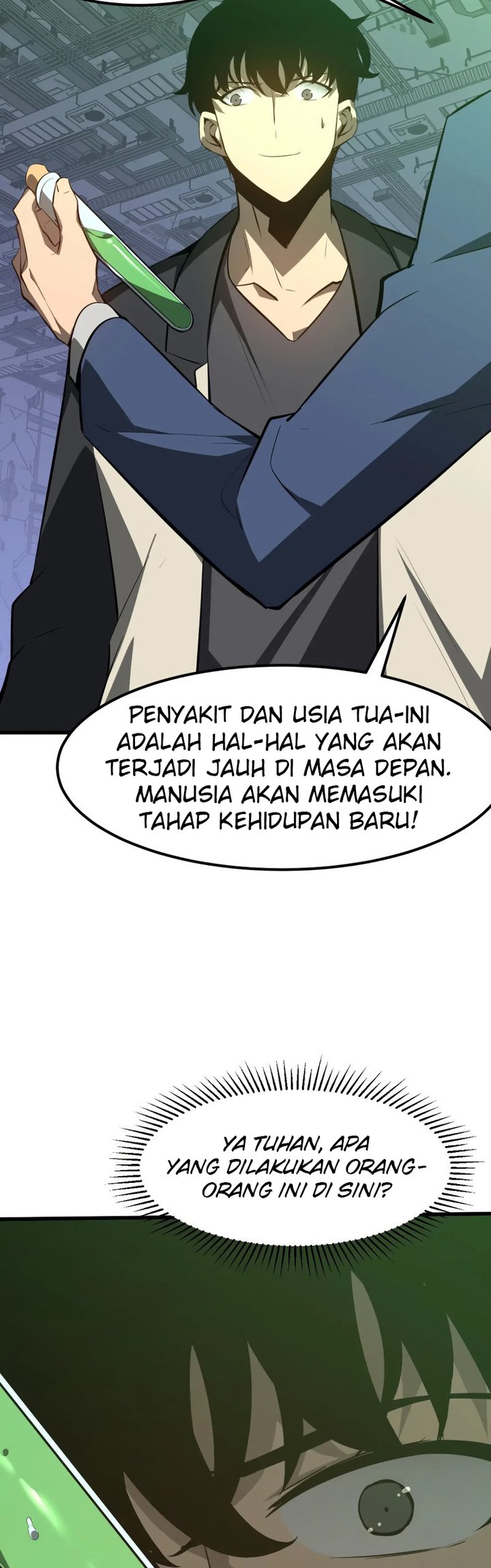 Extraordinary Evolution (Advanced Evolution) Chapter 63 Gambar 5