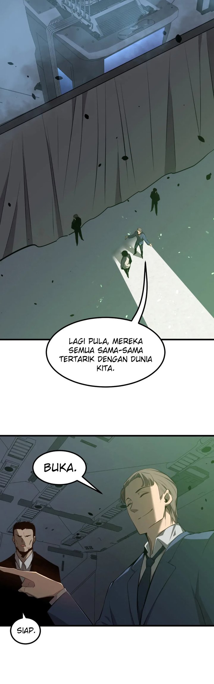 Extraordinary Evolution (Advanced Evolution) Chapter 63 Gambar 14
