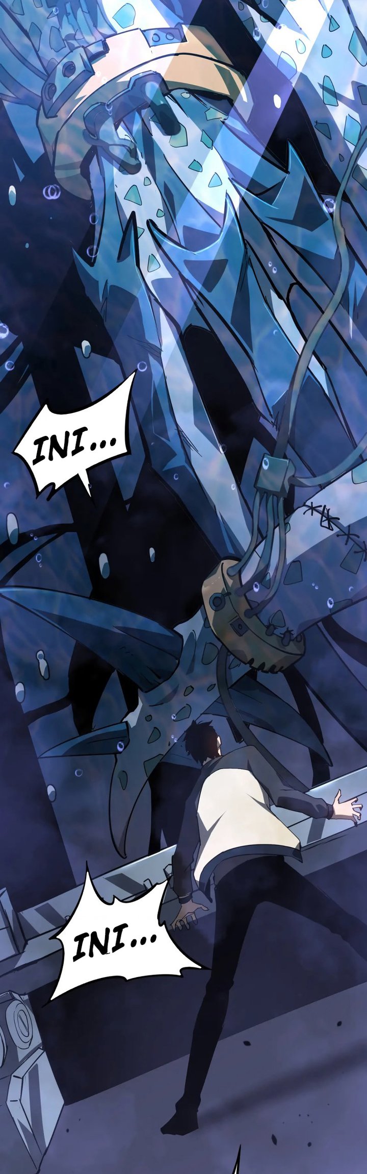 Extraordinary Evolution (Advanced Evolution) Chapter 63 Gambar 17