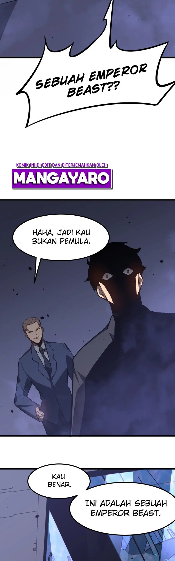 Extraordinary Evolution (Advanced Evolution) Chapter 63 Gambar 18