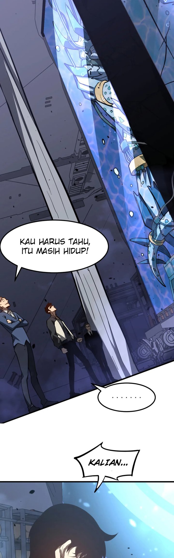 Extraordinary Evolution (Advanced Evolution) Chapter 63 Gambar 19