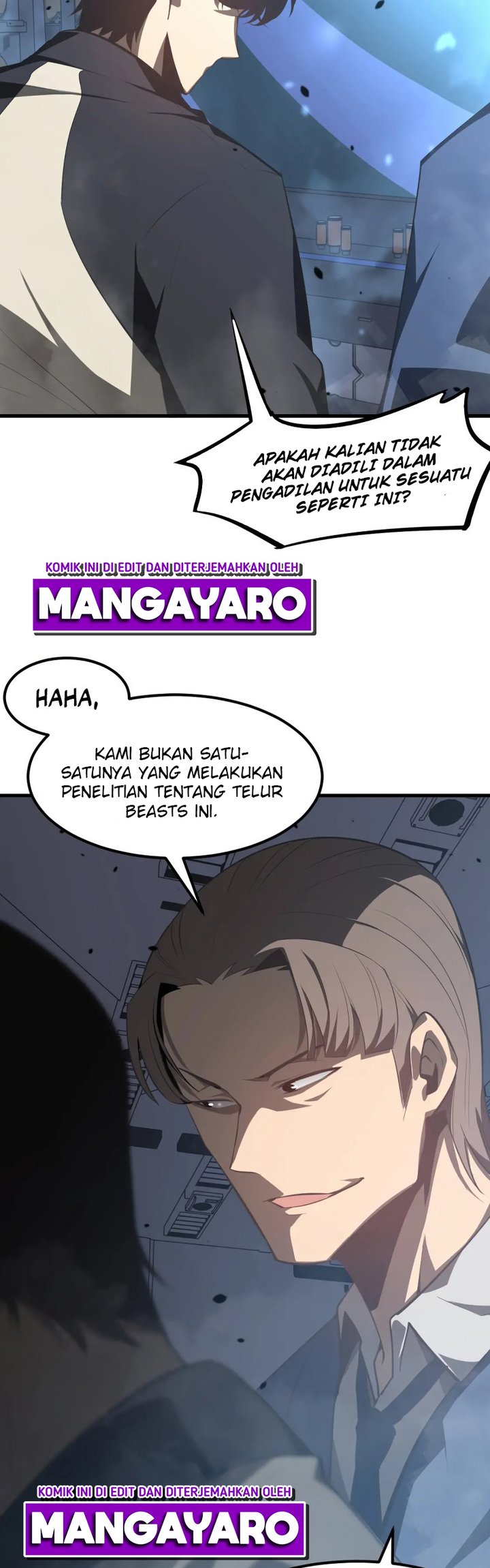 Extraordinary Evolution (Advanced Evolution) Chapter 63 Gambar 20