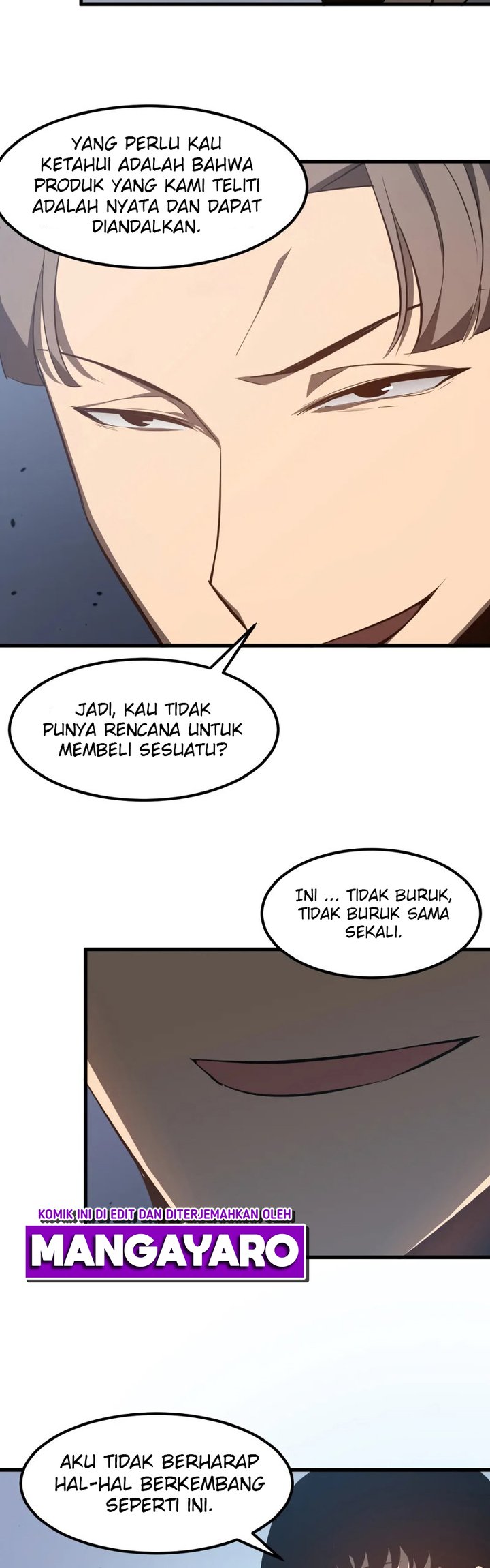 Extraordinary Evolution (Advanced Evolution) Chapter 63 Gambar 22