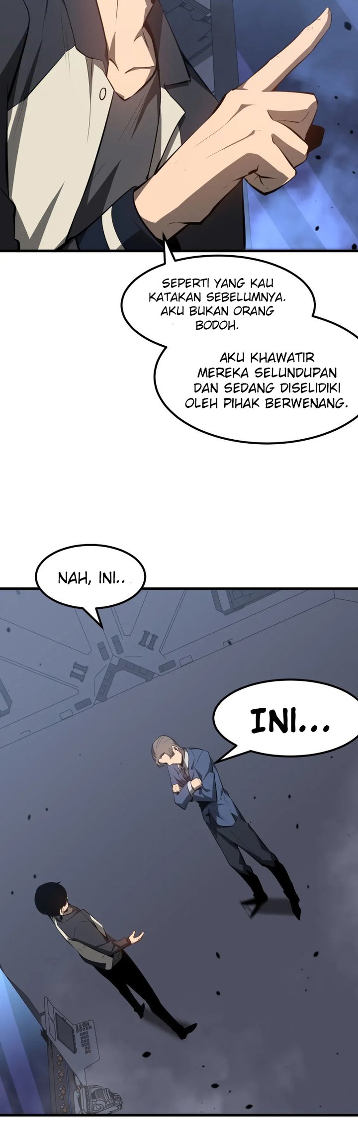 Extraordinary Evolution (Advanced Evolution) Chapter 63 Gambar 25
