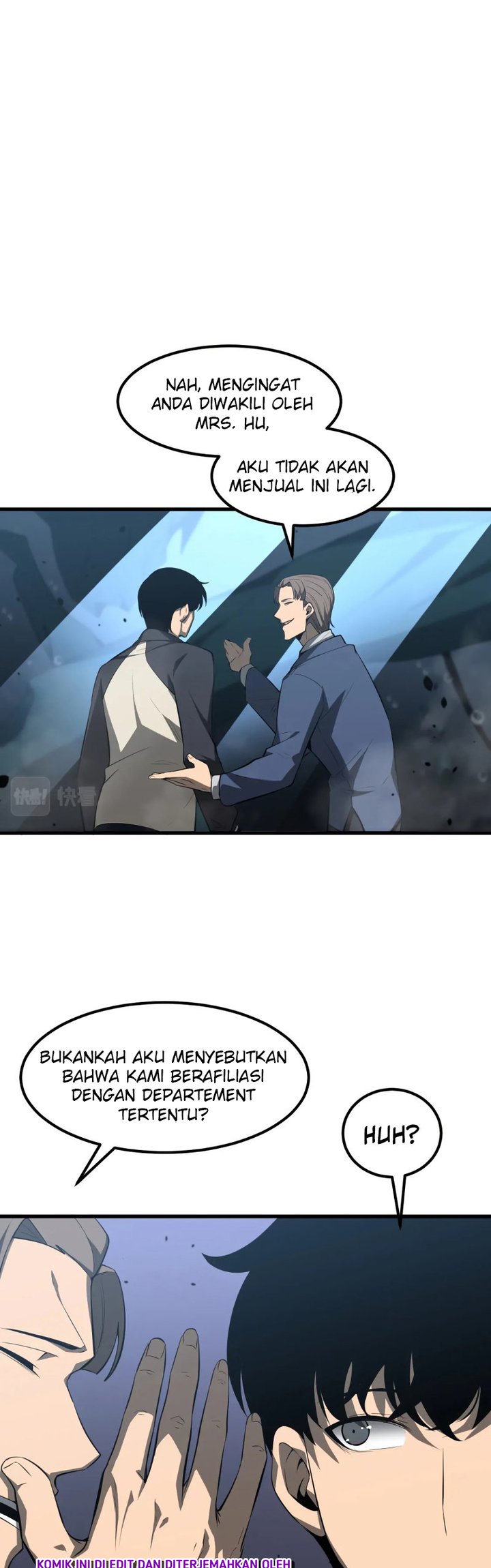 Extraordinary Evolution (Advanced Evolution) Chapter 63 Gambar 26