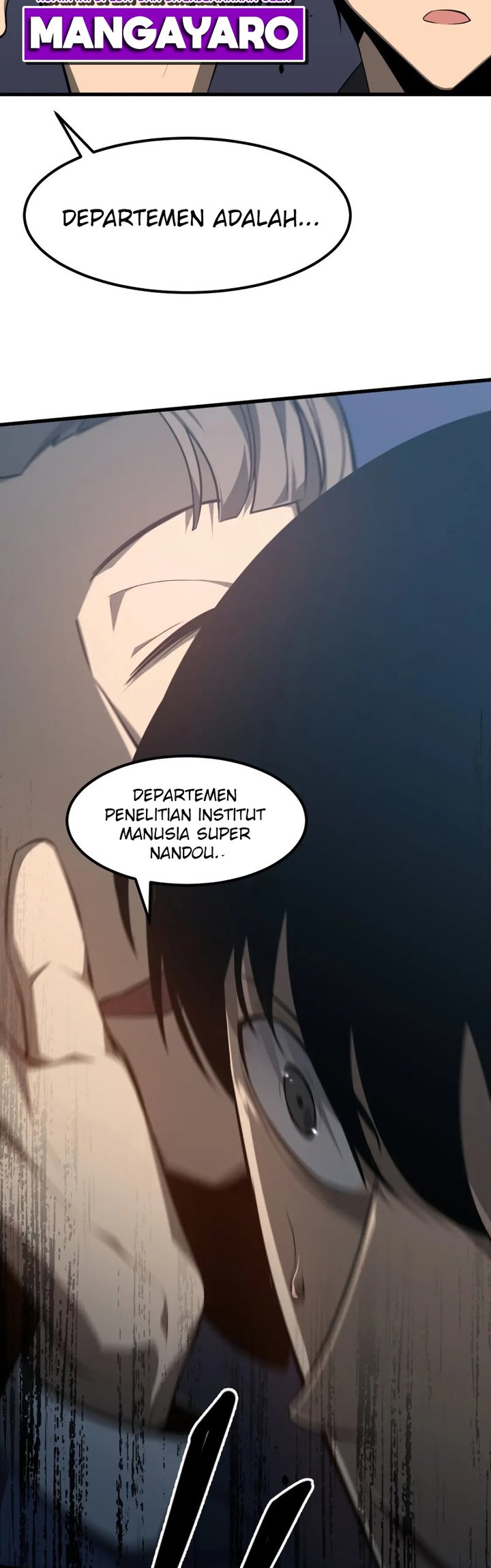Extraordinary Evolution (Advanced Evolution) Chapter 63 Gambar 27