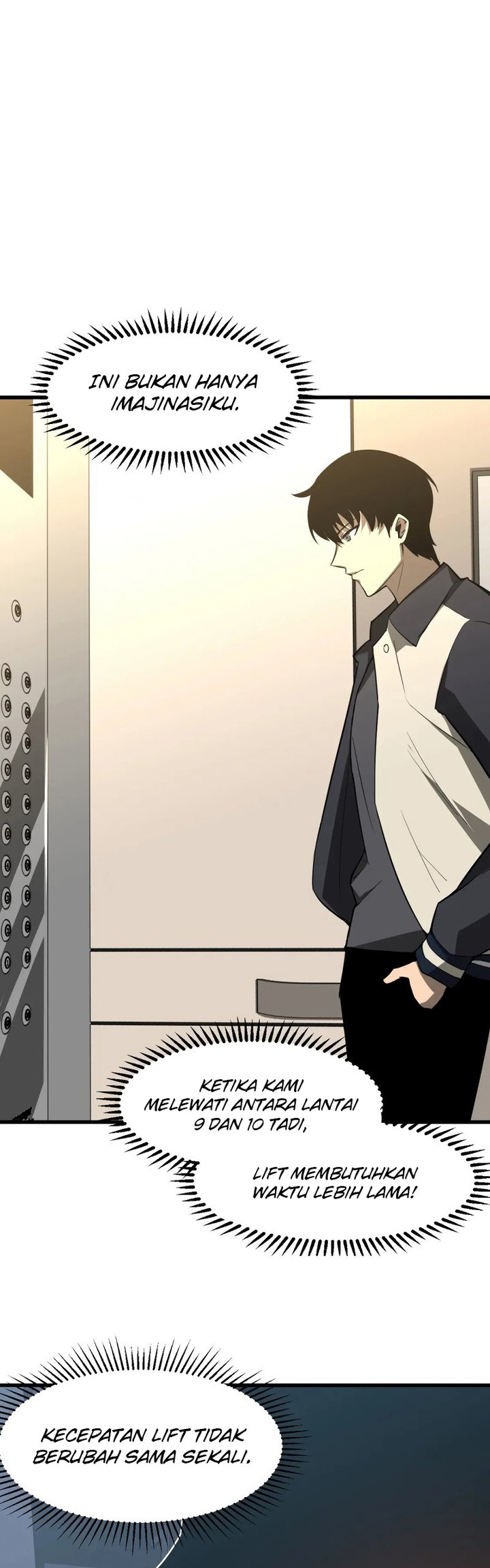 Extraordinary Evolution (Advanced Evolution) Chapter 63 Gambar 31