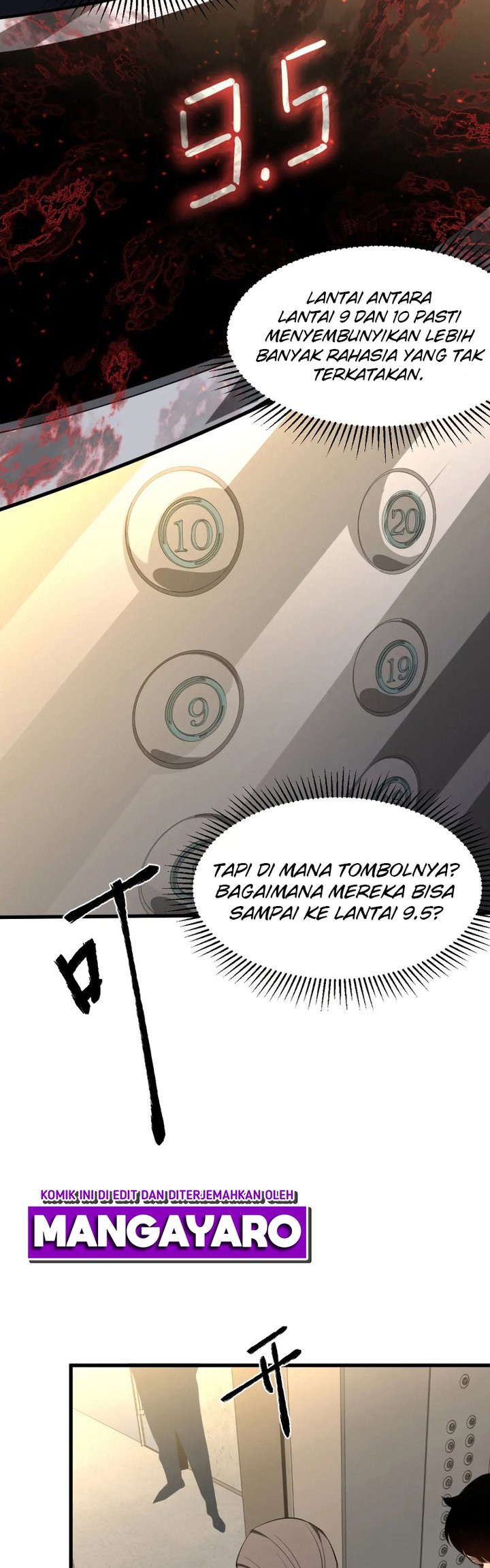 Extraordinary Evolution (Advanced Evolution) Chapter 63 Gambar 33