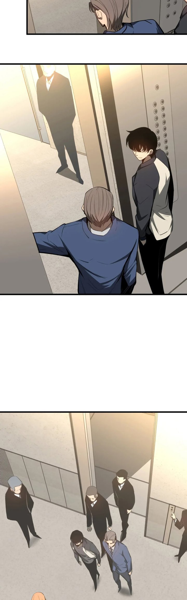 Extraordinary Evolution (Advanced Evolution) Chapter 63 Gambar 34