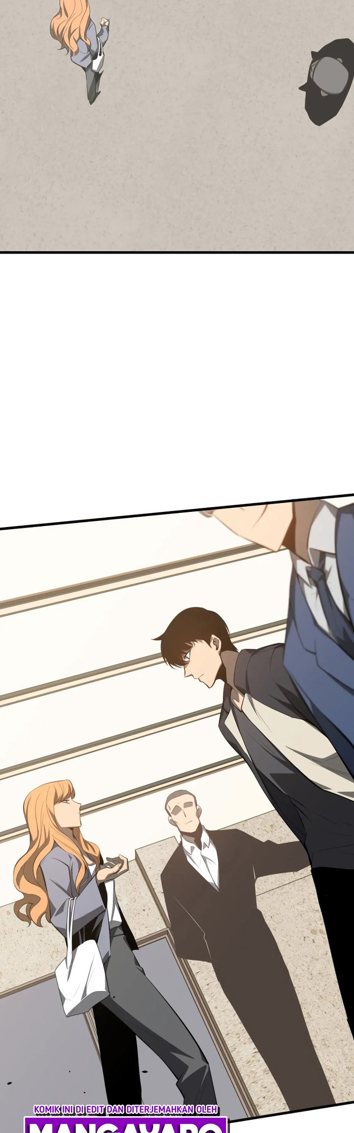 Extraordinary Evolution (Advanced Evolution) Chapter 63 Gambar 35