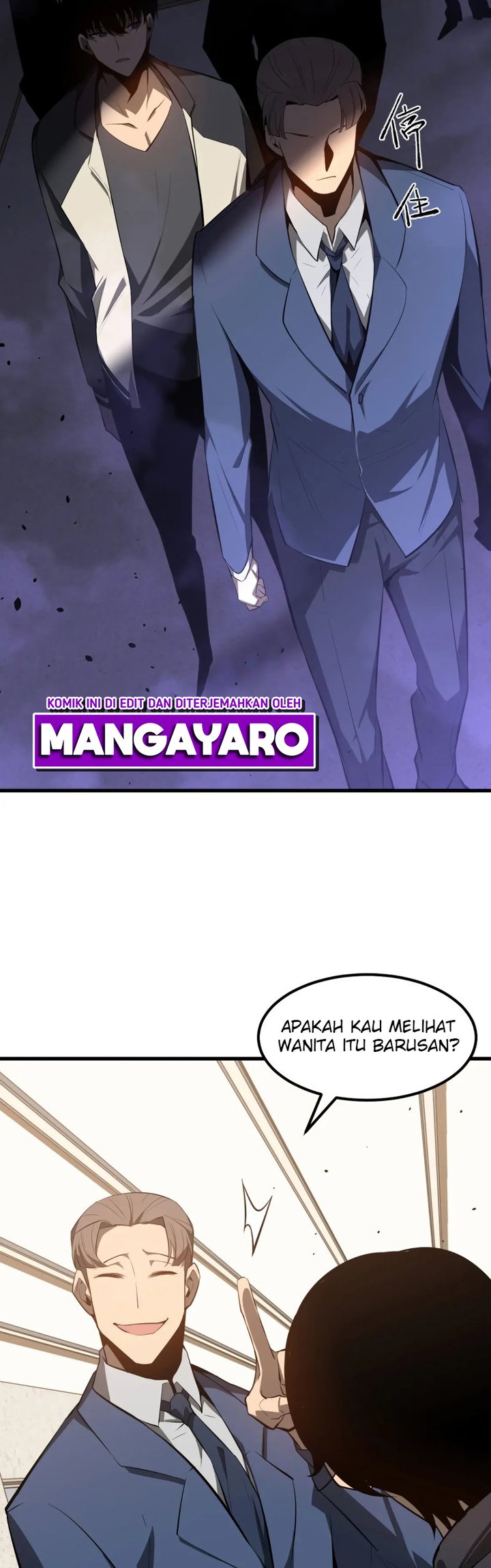 Extraordinary Evolution (Advanced Evolution) Chapter 63 Gambar 37