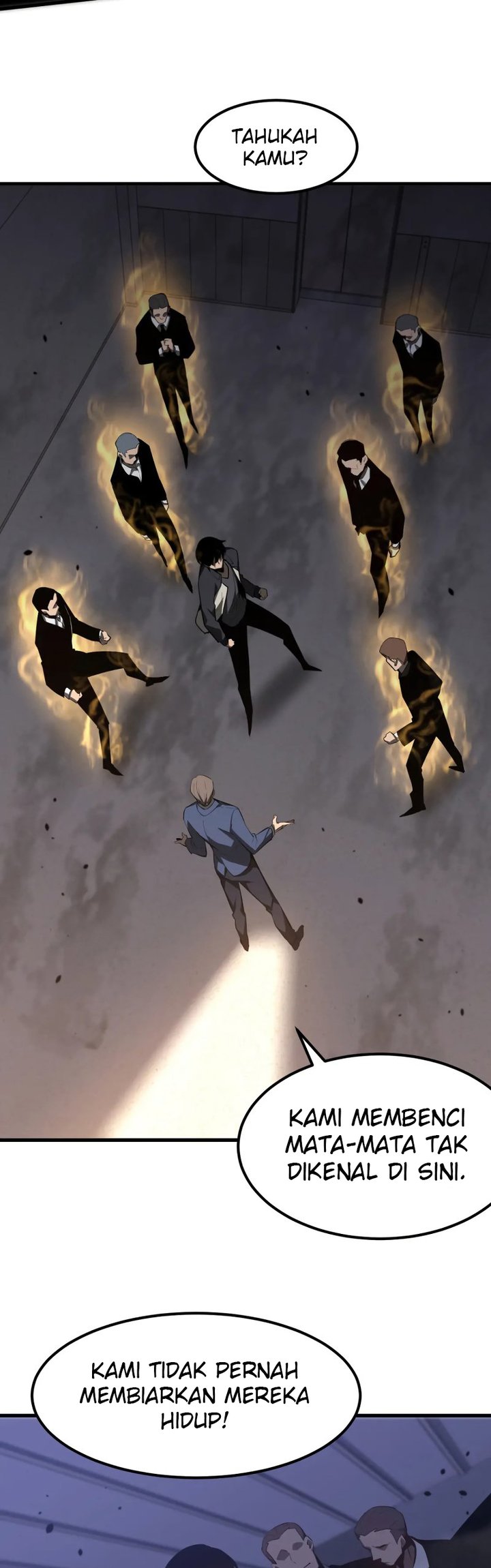 Extraordinary Evolution (Advanced Evolution) Chapter 63 Gambar 41
