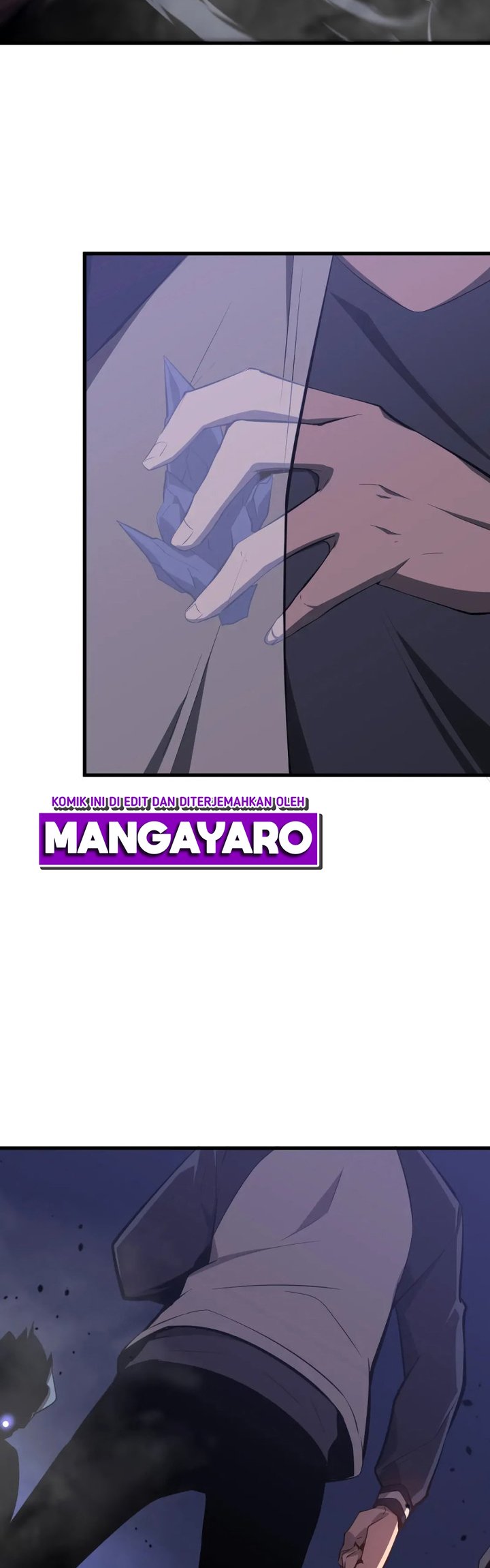 Extraordinary Evolution (Advanced Evolution) Chapter 63 Gambar 43