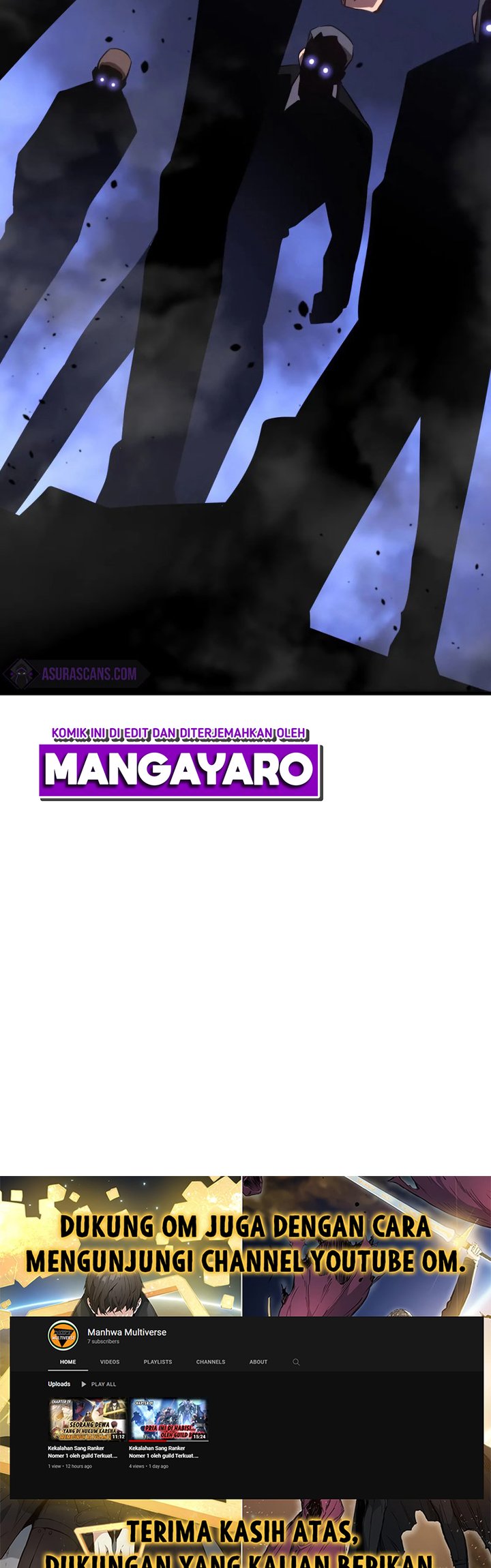 Extraordinary Evolution (Advanced Evolution) Chapter 63 Gambar 44