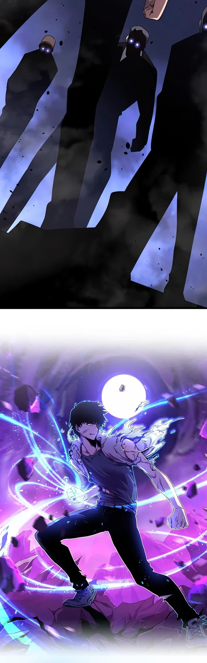 Extraordinary Evolution (Advanced Evolution) Chapter 64 Gambar 5