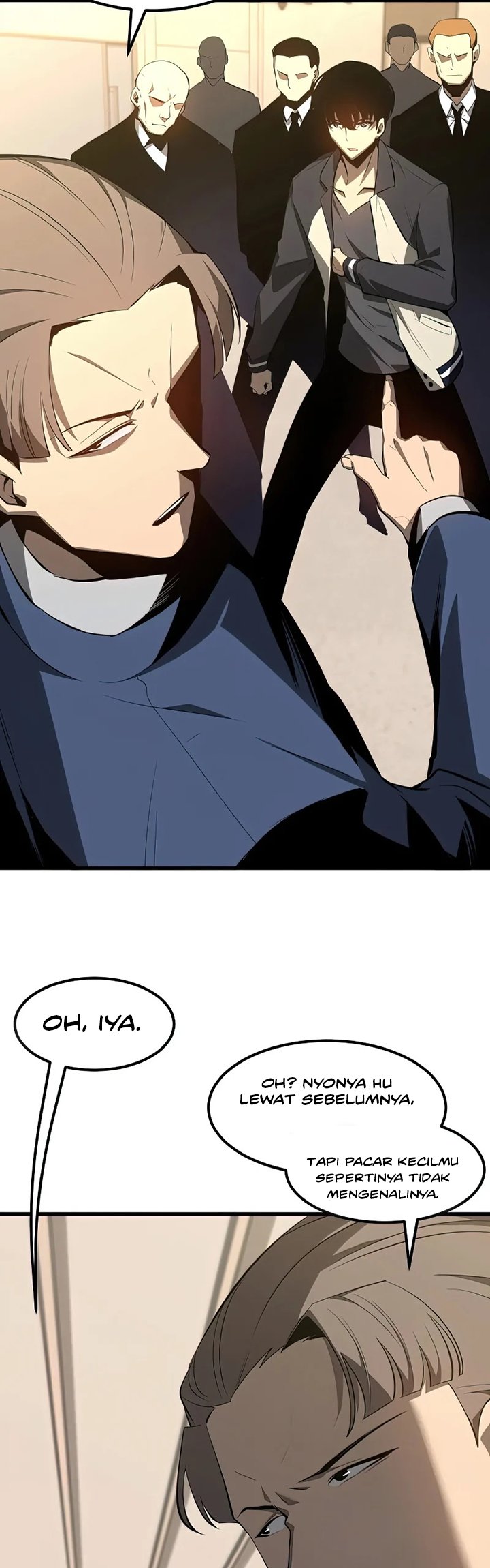Extraordinary Evolution (Advanced Evolution) Chapter 64 Gambar 8