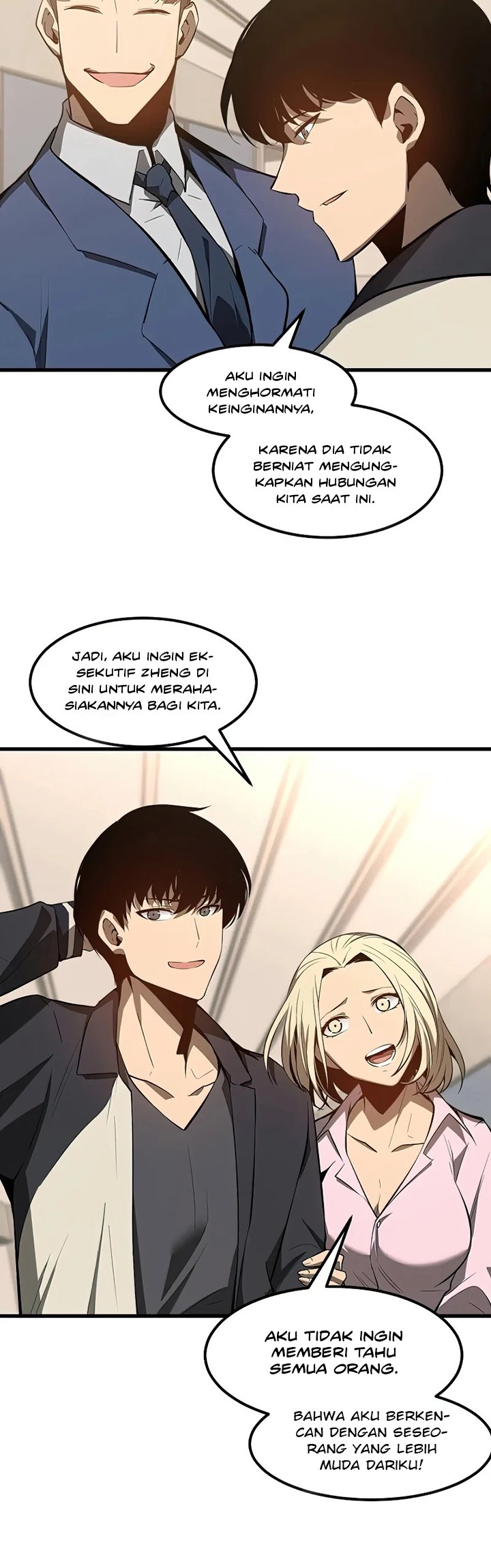 Extraordinary Evolution (Advanced Evolution) Chapter 64 Gambar 11
